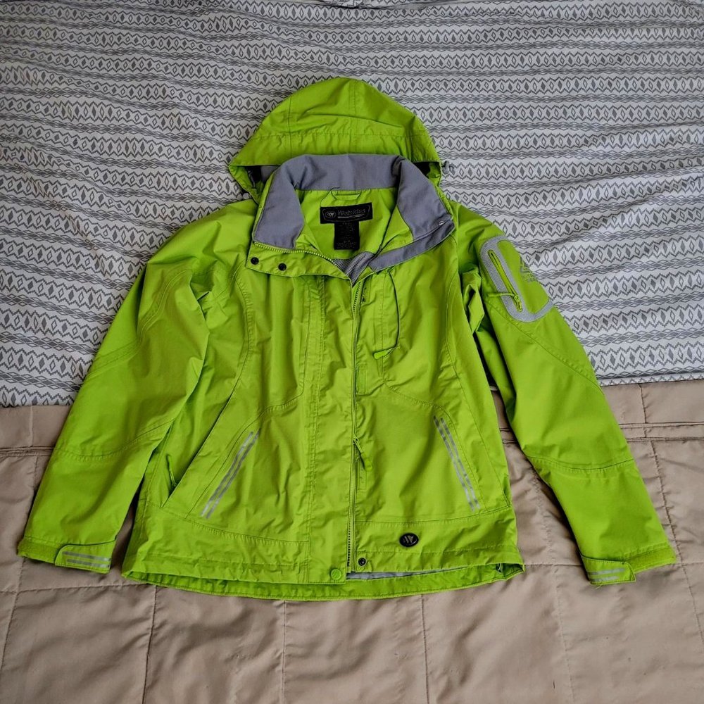 Wetskins  X-TREME series jacket.  Ladies size small.